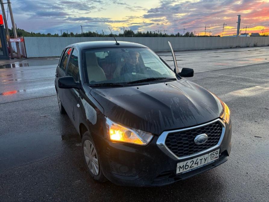 Datsun mi-DO Пермь  - изображение 2