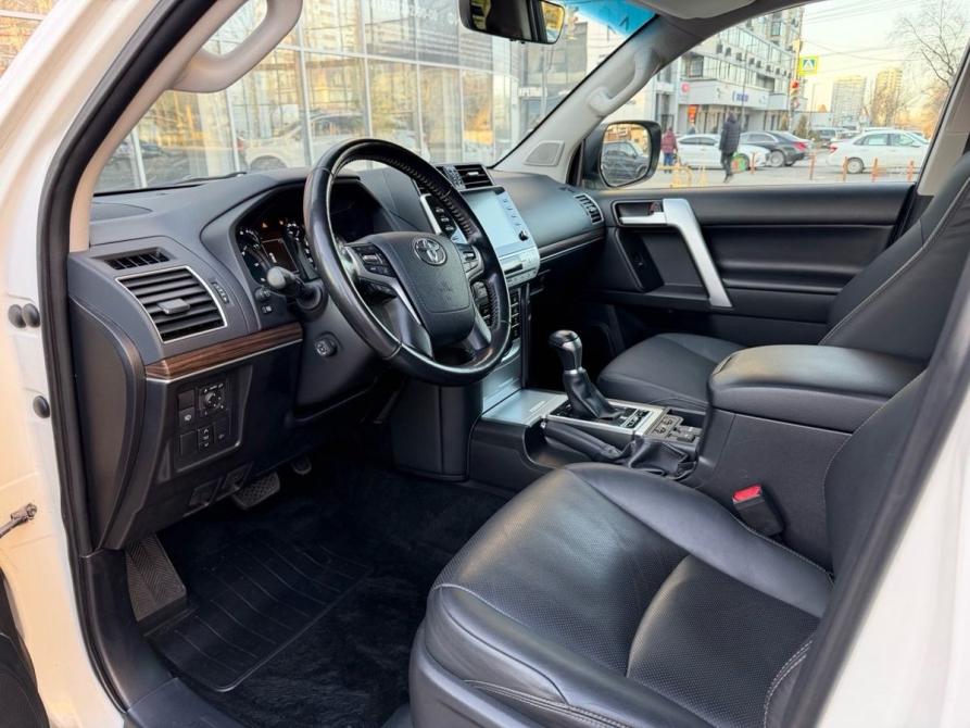 Toyota Land Cruiser Prado 150 Series Рестайлинг 3 Ростов-на-Дону  - изображение 10