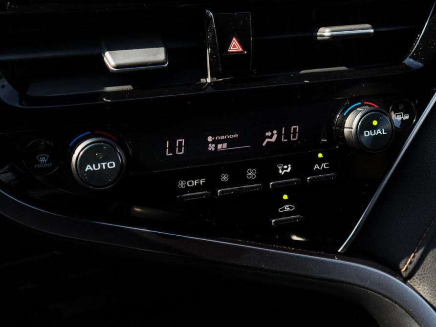Toyota Camry VIII (XV70) Рестайлинг Москва  - изображение 22