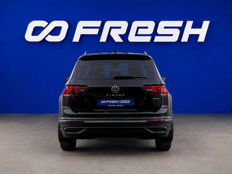 Volkswagen Tiguan II Рестайлинг Москва  - изображение 4