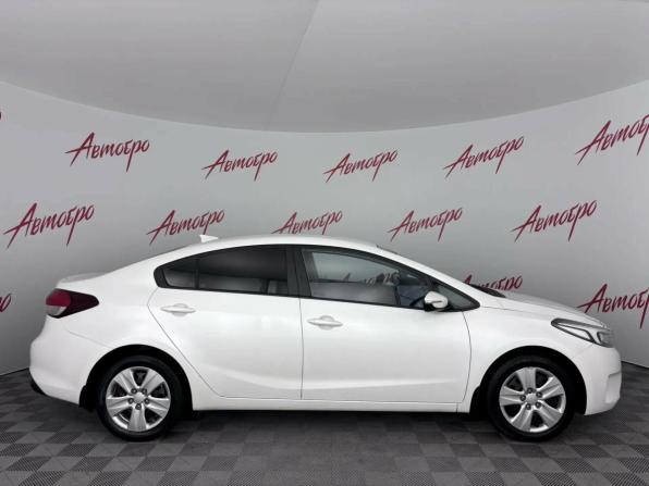 Kia Cerato III Рестайлинг (Classic) с пробегом 2017 года, цена 1 299 000 рублей, 105770 км, седан, Автокод Объявления