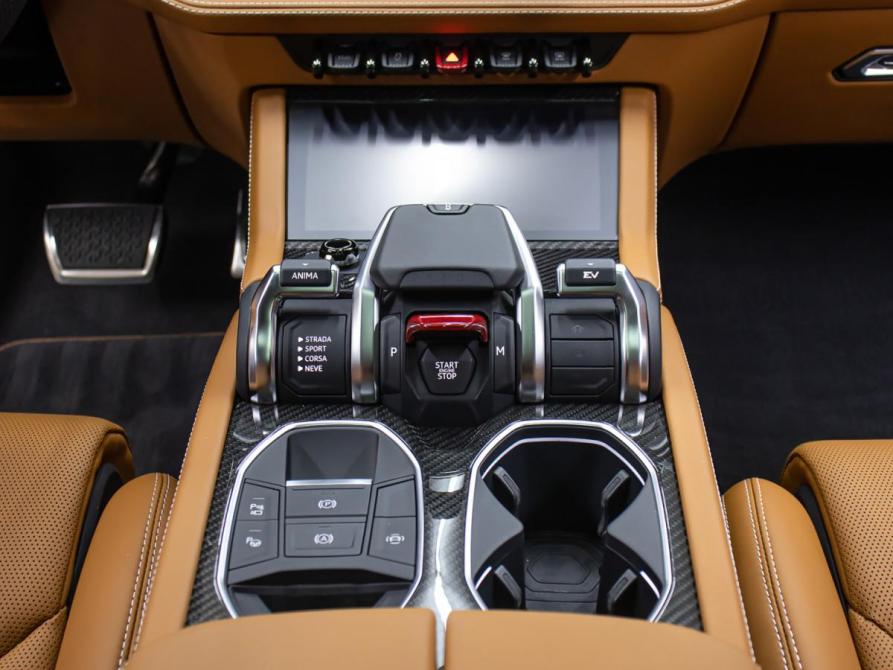 Lamborghini Urus I Рестайлинг Москва  - изображение 16
