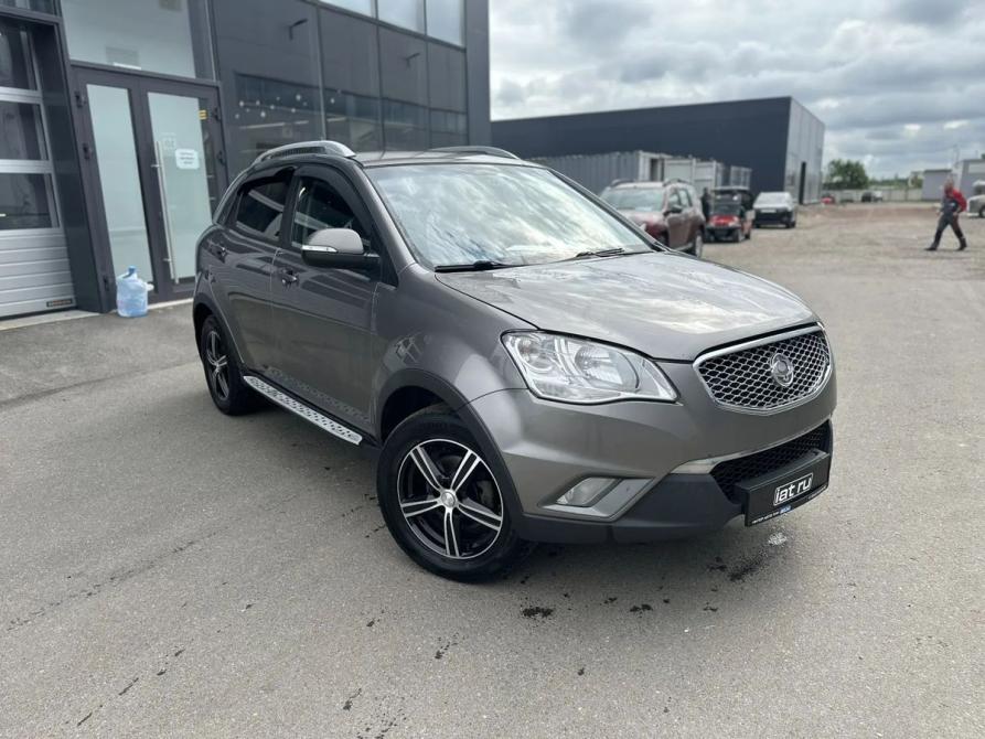 SsangYong Actyon II Санкт-Петербург  - изображение 2