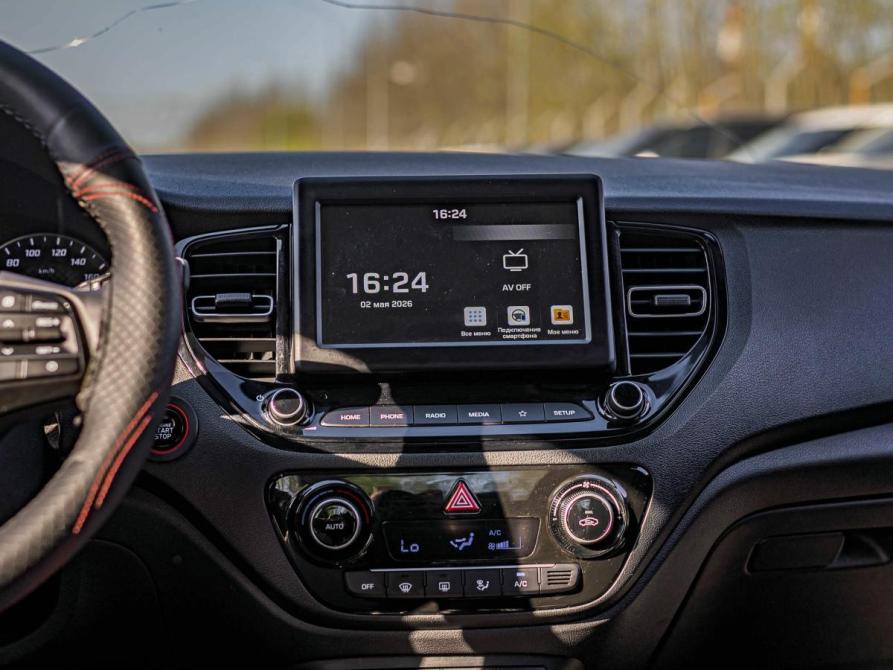 Hyundai Solaris II Рестайлинг Санкт-Петербург  - изображение 8