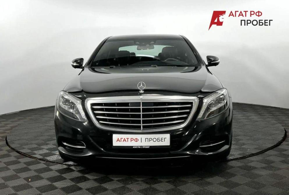 Mercedes-Benz S-Класс VI (W222 C217) Нижний Новгород  - изображение 3