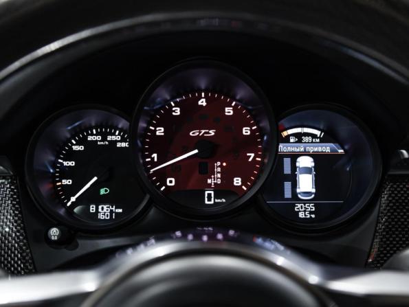 Porsche Macan I с пробегом 2016 года, цена 4 750 000 рублей, 81059 км, внедорожник, Автокод Объявления