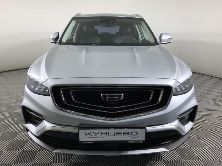 Geely Atlas Pro Москва  - изображение 2