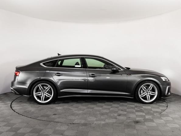 Audi A5 II (F5) Рестайлинг с пробегом 2021 года, цена 4 749 000 рублей, 42321 км, лифтбек, Автокод Объявления