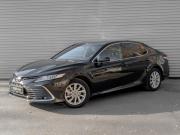 Toyota Camry VIII (XV70) Рестайлинг Химки  - изображение 31