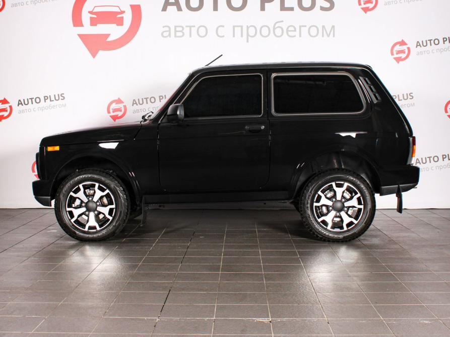 Lada (ВАЗ) 2121 (4x4) I Рестайлинг (2020) Минеральные Воды  - изображение 5