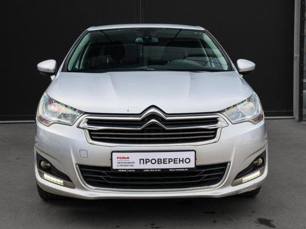 Citroen C4 II с пробегом 2014 года, цена 700 000 рублей, 155000 км, седан, Автокод Объявления