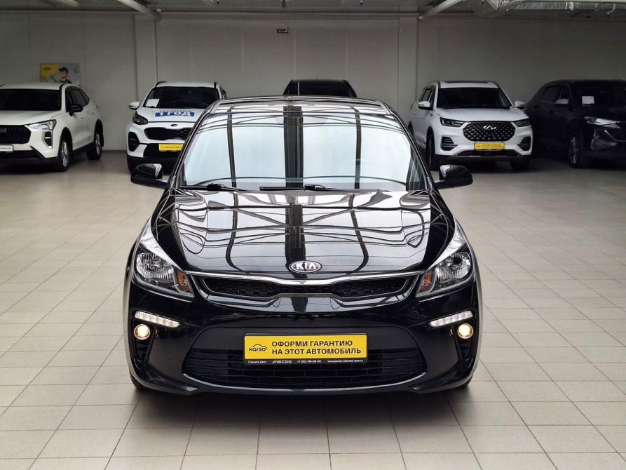 Kia Rio IV Челябинск  - изображение 2