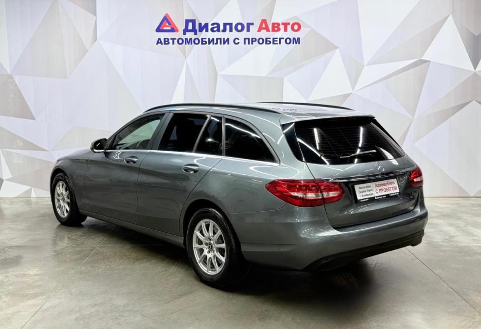 Mercedes-Benz C-Класс IV (W205) Азнакаево  - изображение 5