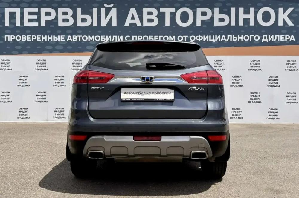 Geely Atlas I Краснодар  - изображение 6