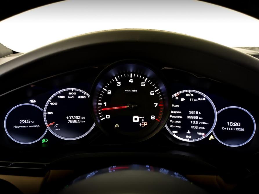 Porsche Cayenne III Москва  - изображение 10