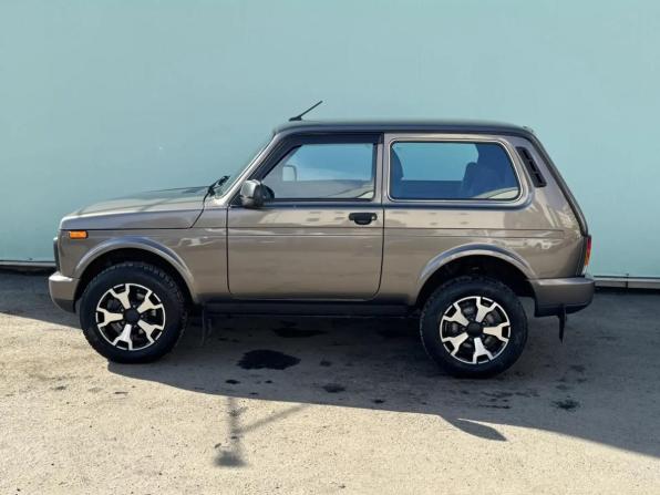 Lada (ВАЗ) 2121 (4x4) I Рестайлинг (2020) с пробегом 2020 года, цена 849 000 рублей, 36000 км, внедорожник, Автокод Объявления