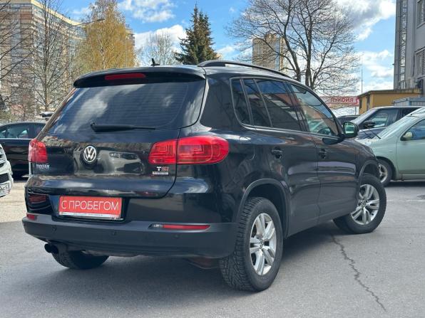 Volkswagen Tiguan I Рестайлинг с пробегом 2014 года, цена 1 099 000 рублей, 215000 км, внедорожник, Автокод Объявления