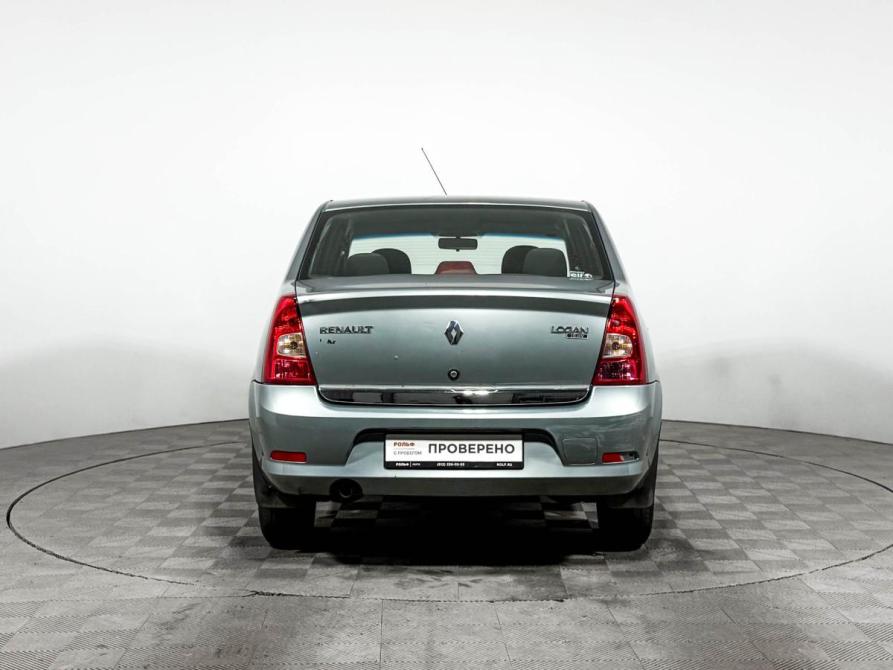 Renault Logan I Рестайлинг Санкт-Петербург  - изображение 6