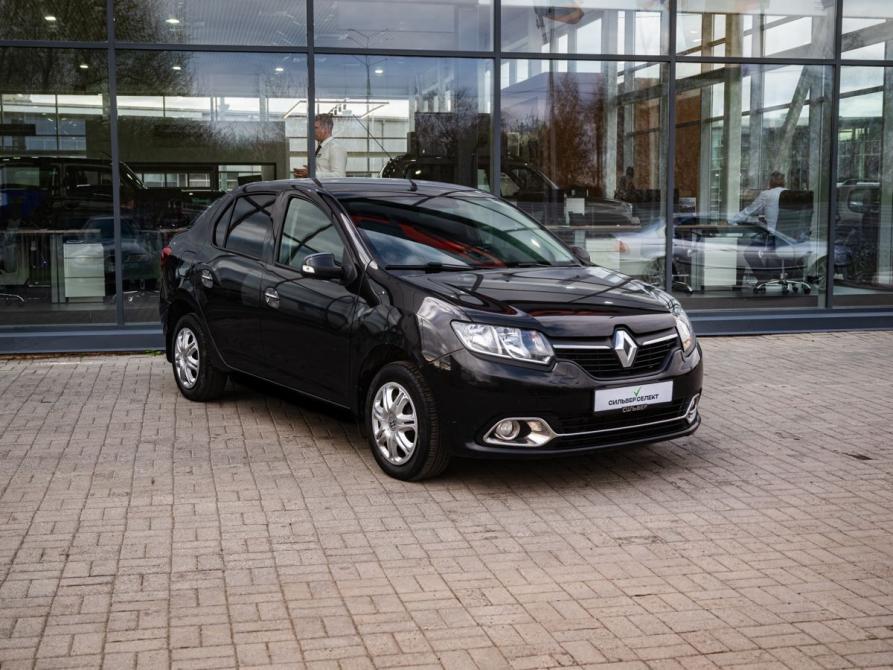 Renault Logan II Курган  - изображение 5