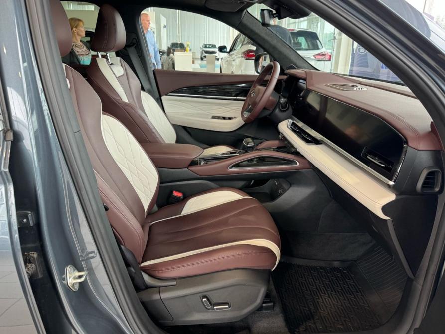 Geely Monjaro I Москва  - изображение 14