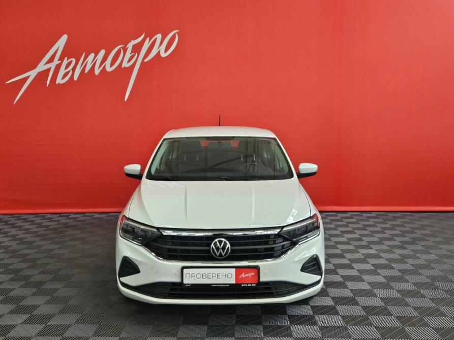 Volkswagen Polo VI Вологда  - изображение 8