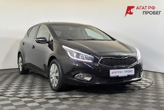 Kia Ceed II с пробегом 2014 года, цена 990 000 рублей, 171256 км, хэтчбек, Автокод Объявления