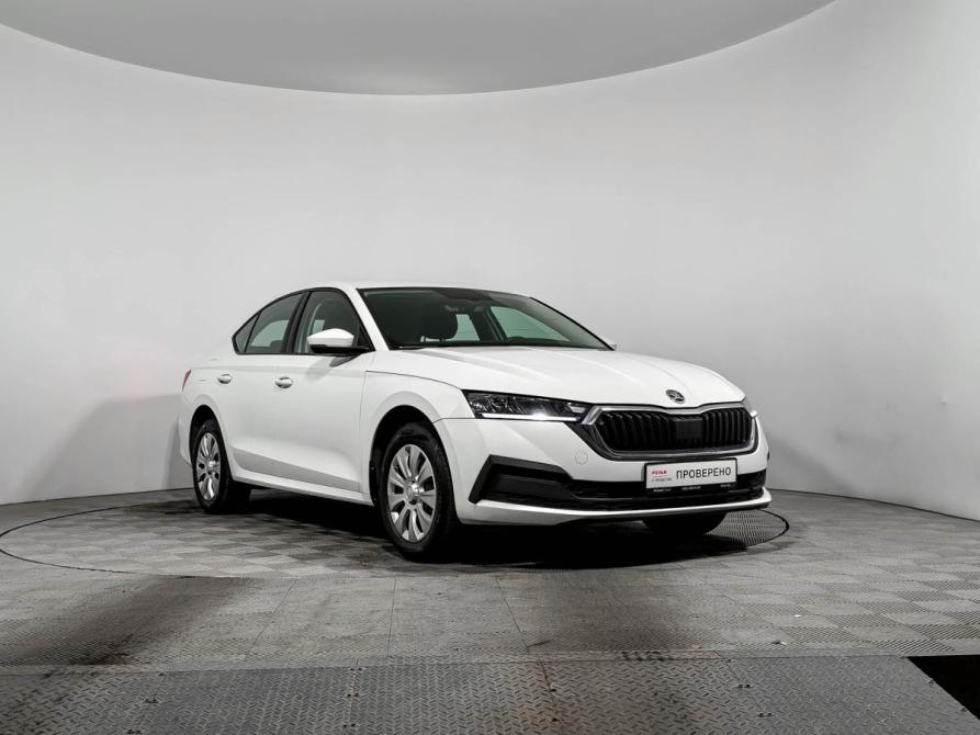 Skoda Octavia IV (A8) Санкт-Петербург  - изображение 3