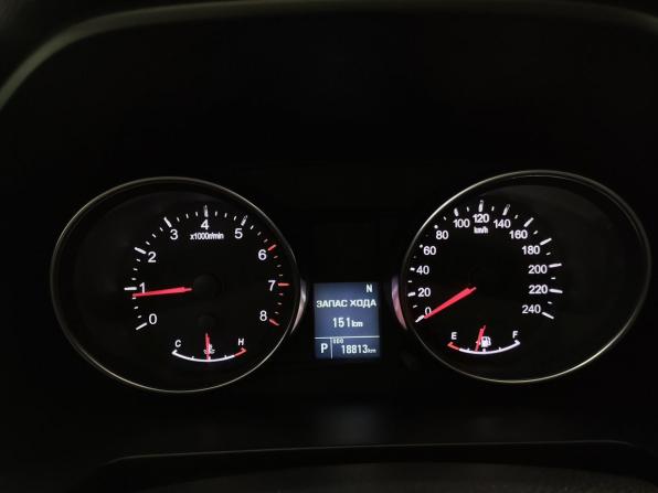 Haval M6 II с пробегом 2023 года, цена 1 780 000 рублей, 18808 км, внедорожник, Автокод Объявления