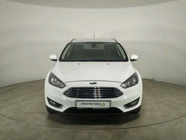 Ford Focus III Рестайлинг с пробегом 2018 года, цена 1 350 000 рублей, 90000 км, универсал, Автокод Объявления