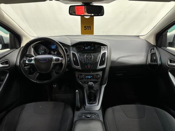 Ford Focus III с пробегом 2012 года, цена 570 000 рублей, 260756 км, хэтчбек, Автокод Объявления