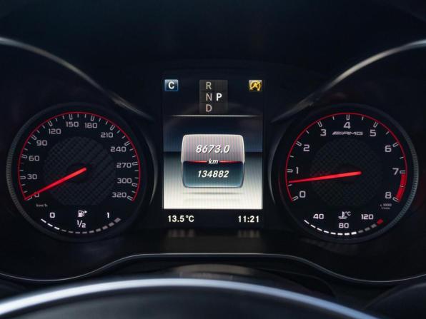 Mercedes-Benz GLC AMG I (X253) с пробегом 2018 года, цена 4 940 000 рублей, 134882 км, внедорожник, Автокод Объявления
