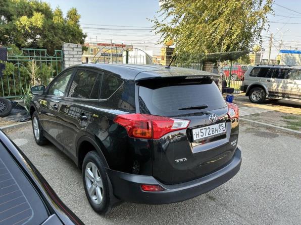 Toyota RAV4 IV (XA40) с пробегом 2013 года, цена 1 950 000 рублей, 86000 км, внедорожник, Автокод Объявления