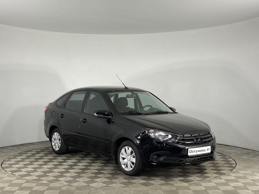 Lada (ВАЗ) Granta I Рестайлинг Воронеж  - изображение 2