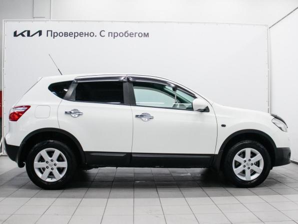 Nissan Qashqai I Рестайлинг с пробегом 2011 года, цена 1 050 000 рублей, 181618 км, внедорожник, Автокод Объявления