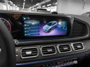 Mercedes-Benz GLS II (X167) Рестайлинг Москва  - изображение 59