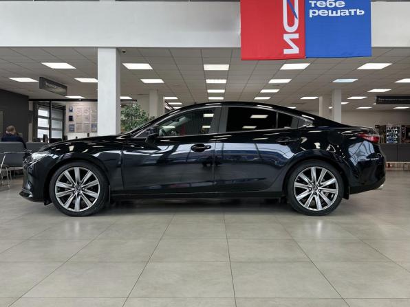 Mazda 6 III (GJ) Рестайлинг 2 с пробегом 2019 года, цена 2 355 000 рублей, 37500 км, седан, Автокод Объявления