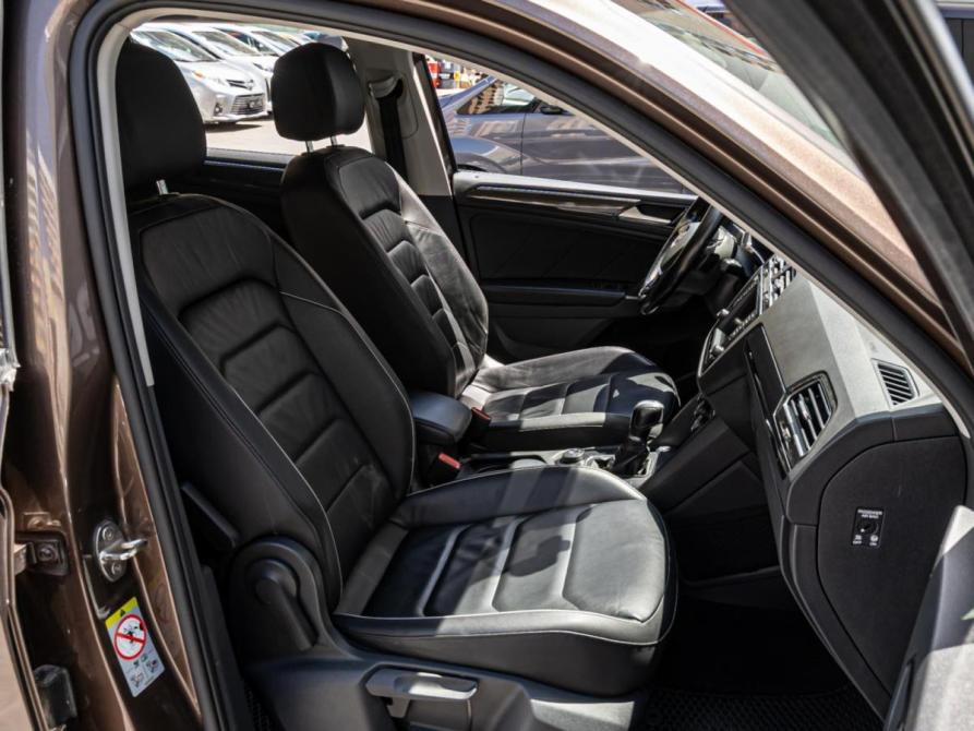 Volkswagen Tiguan II Краснодар  - изображение 8