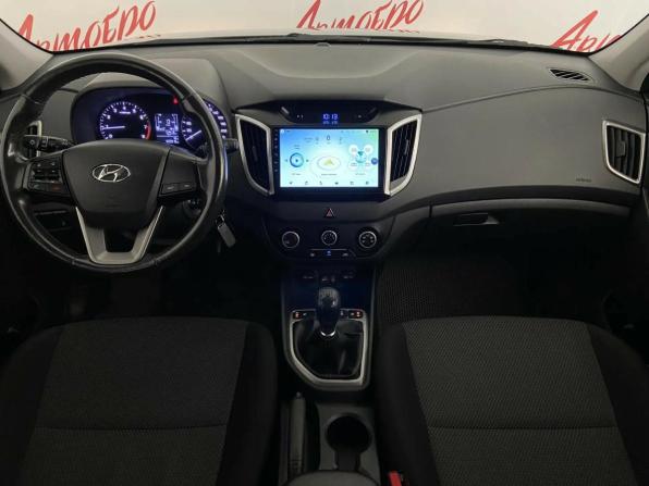 Hyundai Creta I с пробегом 2017 года, цена 1 699 000 рублей, 109915 км, внедорожник, Автокод Объявления