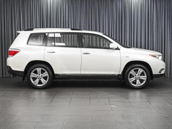 Toyota Highlander II (XU40) Рестайлинг с пробегом 2010 года, цена 1 798 000 рублей, 162823 км, внедорожник, Автокод Объявления