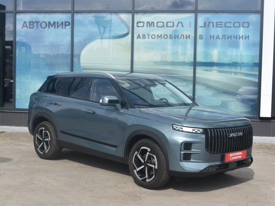 Jaecoo J7 I Архангельск  - изображение 3