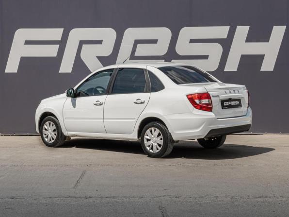Lada (ВАЗ) Granta I Рестайлинг с пробегом 2023 года, цена 825 000 рублей, 108834 км, седан, Автокод Объявления