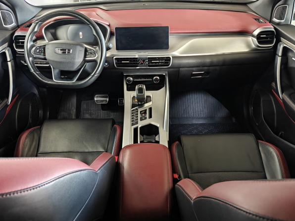 Geely Coolray I с пробегом 2022 года, цена 1 599 000 рублей, 64859 км, внедорожник, Автокод Объявления