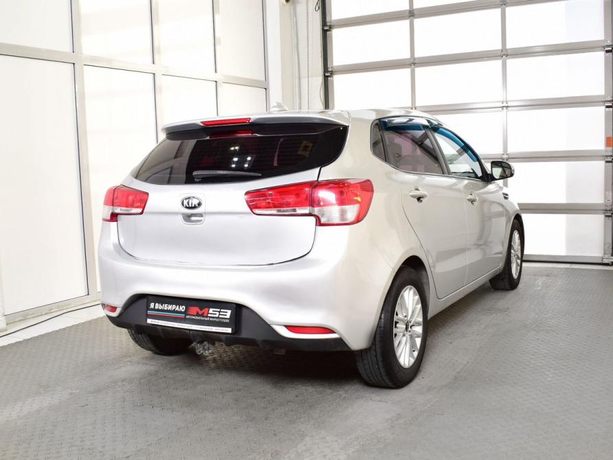 Kia Rio III Рестайлинг Кемерово  - изображение 4