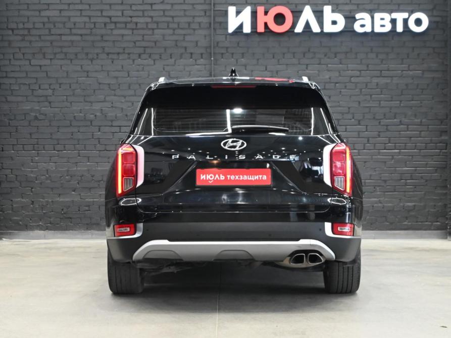 Hyundai Palisade I Екатеринбург  - изображение 5