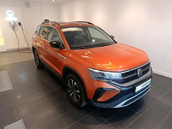 Volkswagen Taos I с пробегом 2021 года, цена 2 099 000 рублей, 100624 км, внедорожник, Автокод Объявления