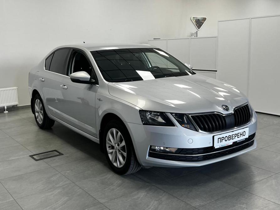 Skoda Octavia III (A7) Рестайлинг Казань  - изображение 2