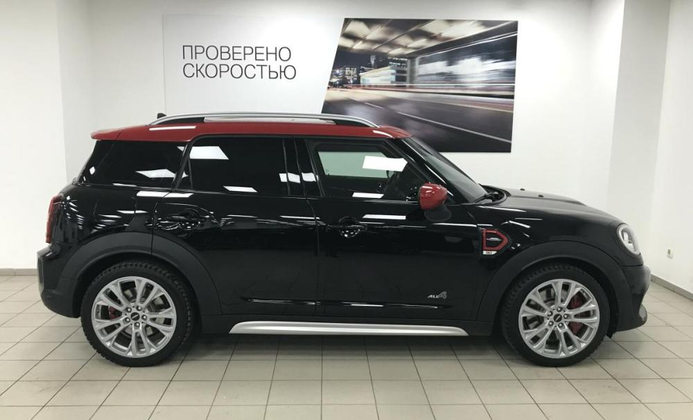 Mini Countryman II Рестайлинг Красноярск  - изображение 24