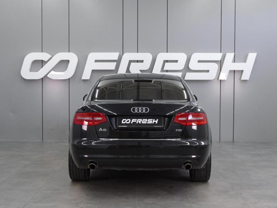 Audi A6 III (C6) Рестайлинг Воронеж  - изображение 4