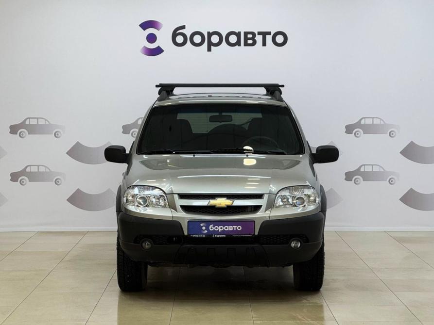 Chevrolet Niva I Рестайлинг Ставрополь  - изображение 2