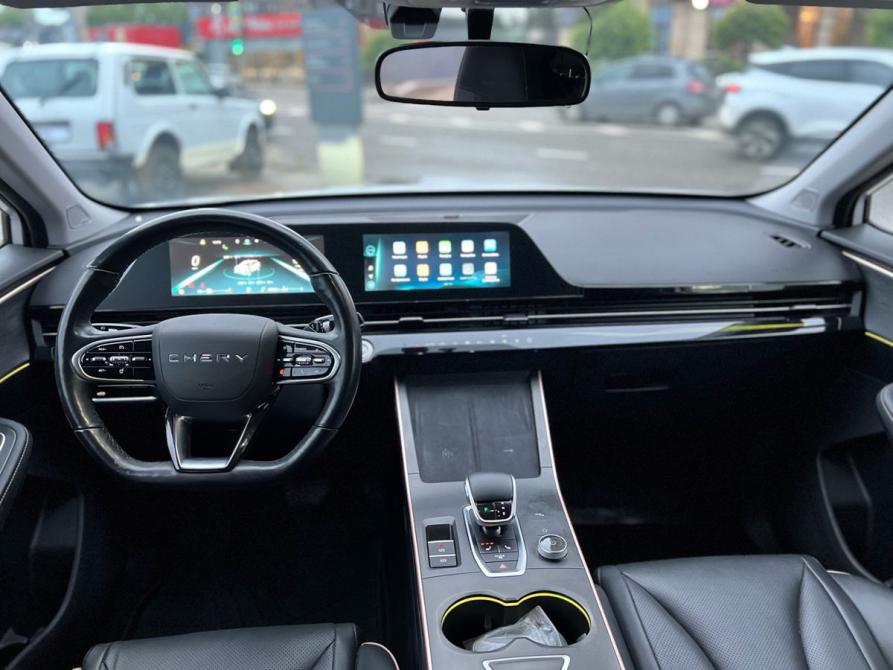 Omoda C5 I Краснодар  - изображение 18